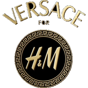 Versace for H&M logo 2011 - Texts - 
