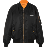 Vetements Bomber Jacket - Куртки и пальто - 