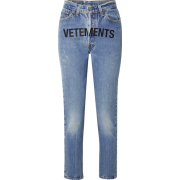 Vetements Levi Jeans - Jeans - 