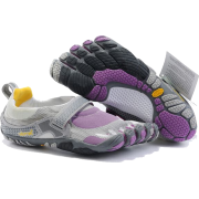 Vibram Five Fingers Bikila Whi - Buty wysokie - 