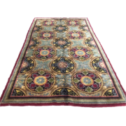 Viennese Secession Rug c. 1890s - Predmeti - 