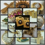 Etsy - Vintage Jewelries