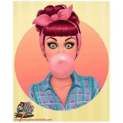 Vintage pin up - Persone - 