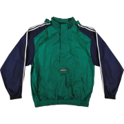 Vintage Adidas Half-Zip Windbreaker - Jaquetas e casacos - $75.00  ~ 64.42€