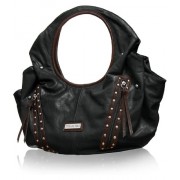 Vitalio Vera Liliana Oversize Hobo Handbag - Hand bag - $69.95 