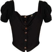 Vivienne Westwood - Рубашки - короткие - 