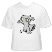 VIZIOshop majica - T-shirts - 119,00kn  ~ $18.73