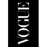 Vogue Logo - 背景 - 