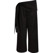 WATER HARMONY KAZE PANTS - Spodnie Capri - $420.00  ~ 360.73€