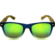 WAY BI-COLOR BLUE/GREEN – GREEN - Gafas de sol - $299.00  ~ 256.81€
