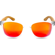 WAY CRYSTAL MATT – RED - Sunglasses - $299.00 
