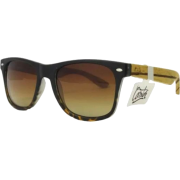 WAY FOREVER BROWN - Темные очки - $299.00  ~ 256.81€