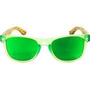 WAY GREEN GREEN - Sonnenbrillen - $299.00  ~ 256.81€