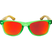 WAY GREEN RED - Sunglasses - $299.00 