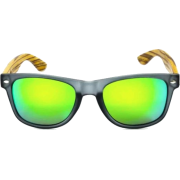 WAY GREY – GREEN - Sunglasses - $299.00  ~ 256.81€