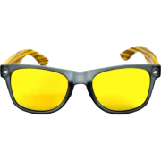 WAY GREY – YELLOW - Óculos de sol - $299.00  ~ 256.81€