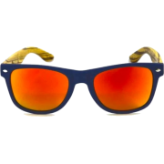 WAY NAVY BLACK – RED - Sončna očala - $299.00  ~ 256.81€