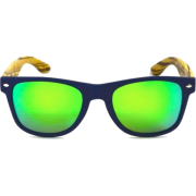 WAY NAVY – GREEN - Sunglasses - $299.00  ~ 256.81€