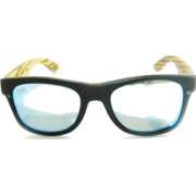 WAY ON CLIP BLACK – BLUE - Sunglasses - $353.00 