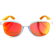 WAY ON CLIP BLUE – RED - Sunčane naočale - $353.00  ~ 303.19€