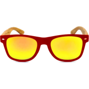 WAY RED – YELLOW - Sunglasses - $299.00  ~ 256.81€