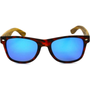 WAY TORTOISE BLUE - Sonnenbrillen - $299.00  ~ 256.81€