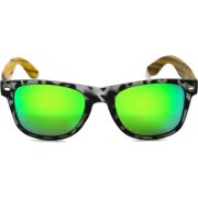 WAY TORTOISE GREY – YELLOW - Темные очки - $299.00  ~ 256.81€