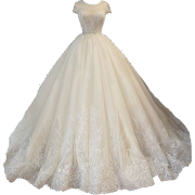 WEDDING GOWN - Wedding dresses - 