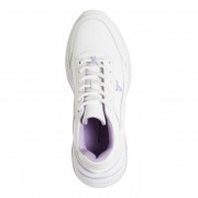 WHITE LILAC sneakers - スニーカー - 