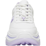 WHITE LILAC sneakers - Tenis - 