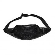 WILLTOO Women Chest Bag Crocodile Fashion Pattern Leather Shoulder Bag Mini Messenger for Shopping&Traveling - Borsette - $5.66  ~ 4.86€