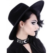 WITCH BRIMMED | HAT - ハット - 