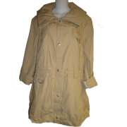 WOMEN'S LIGHTWEIGHT TOMMY HILFIGER MISSY CASUAL JACKET COAT SIZE XL - Jacket - coats - $149.00 