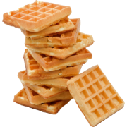 Waffles - 食品 - 