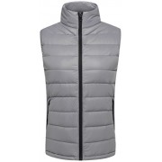 Wantdo Women's Packable Lightweight Outdoor Down Slim Fit Puffer Vest - Outerwear - $55.00  ~ ¥368.52