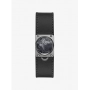Watch Hunger Stop Michael Kors Reade Gunmetal-Tone Activity Tracker - Relojes - $175.00  ~ 150.30€