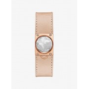 Watch Hunger Stop Michael Kors Reade Rose Gold-Tone Activity Tracker - Watches - $145.00 
