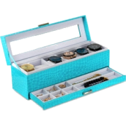 Watch Jewelry Case - 6 Watches - Часы - 