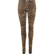 WearAll Women's Leopard Animal Print Elacticated Full Length Long Leggings - Pants - $2.89 