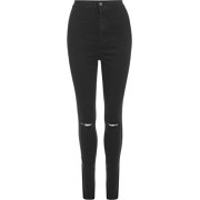 WearAll Women's Ripped Skinny Leg Stretch Jeans Trousers - Hlače - dolge - $12.05  ~ 10.35€