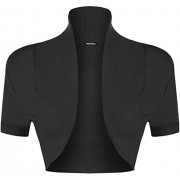 WearAll Women's Shrug Bolero Ladies Plus Size Cardigan - Košulje - kratke - $3.83  ~ 24,33kn