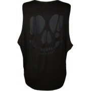 WearAll Women's Skull Cut Out Back Vest Top - Košulje - kratke - $0.73  ~ 4,64kn