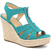 Wedge shoes - Plutarice - $75.00  ~ 64.42€