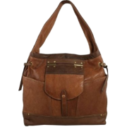 Whiskey Leather Oliver Shoulder Handbag by Kooba - Borsette - $498.00  ~ 427.72€
