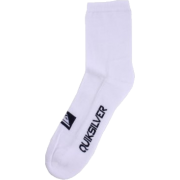 White High Sox A Socks by Quiksilver - Underwear - $9.00 