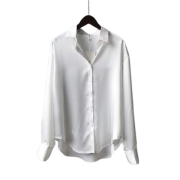 White Blouse - Camicie (lunghe) - 