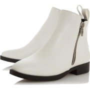 White boots - 靴子 - 