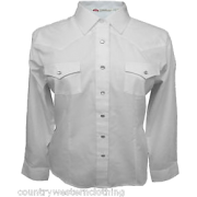 White button up - Camicie (corte) - $25.00  ~ 21.47€