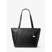 Whitney Large Leather Tote - Hand bag - $328.00 