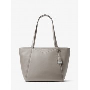 Whitney Large Leather Tote - Hand bag - $328.00 